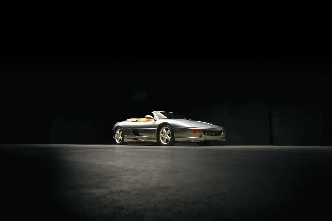 1997 Ferrari F355 Spider - Image 21 of 31