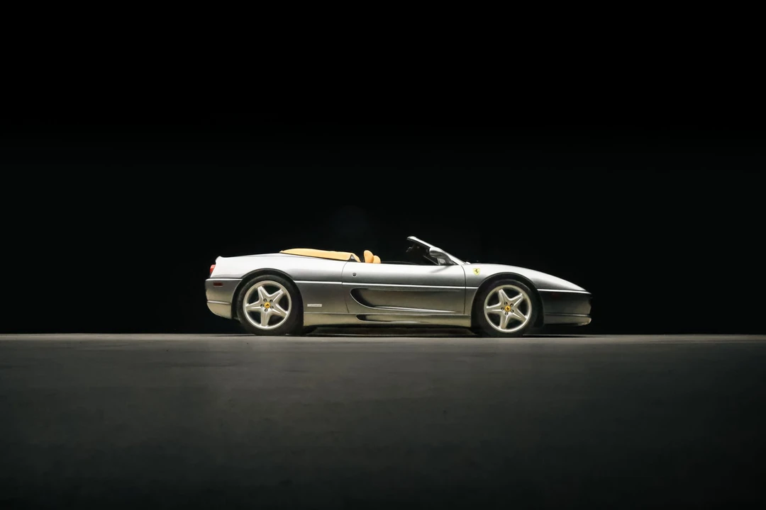1997 Ferrari F355 Spider - Image 25 of 31