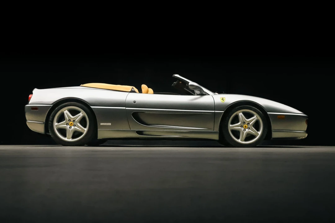 1997 Ferrari F355 Spider - Image 27 of 31