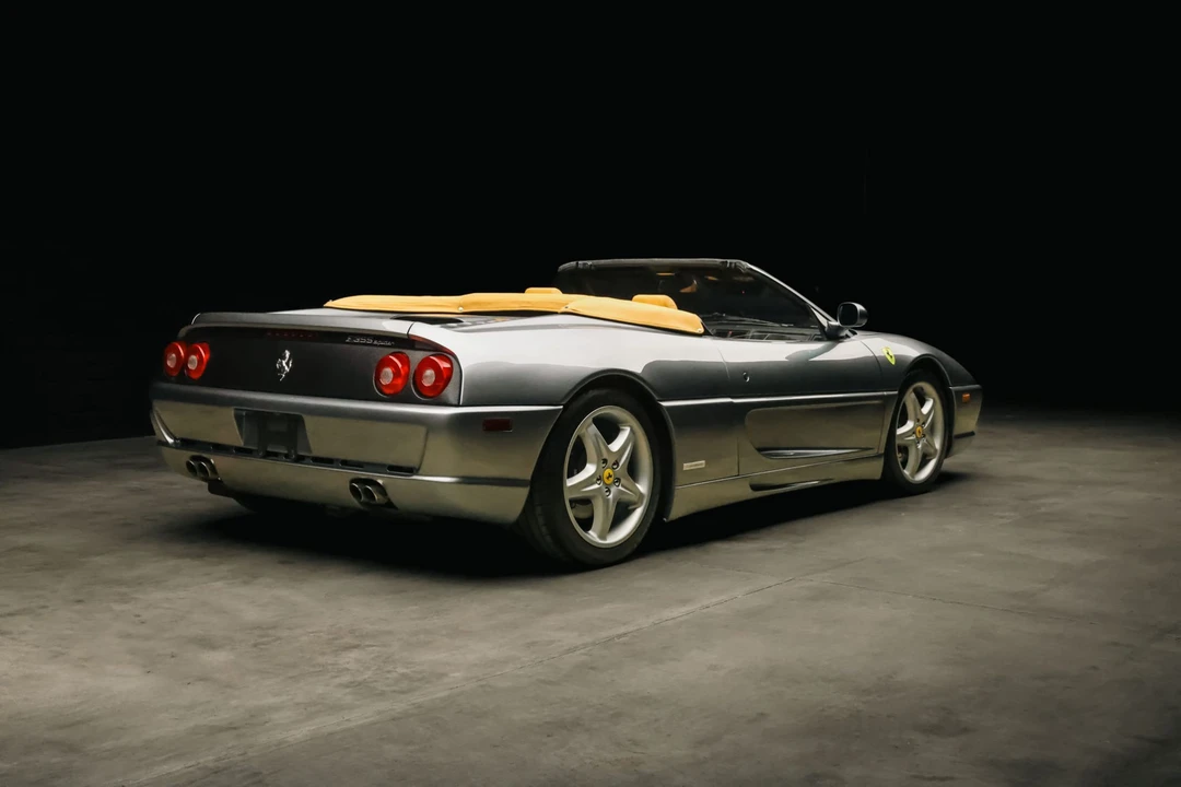 1997 Ferrari F355 Spider - Image 31 of 31