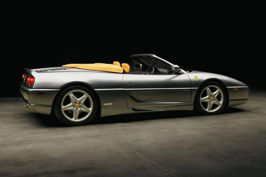 1997 Ferrari F355 Spider - Image 30 of 31