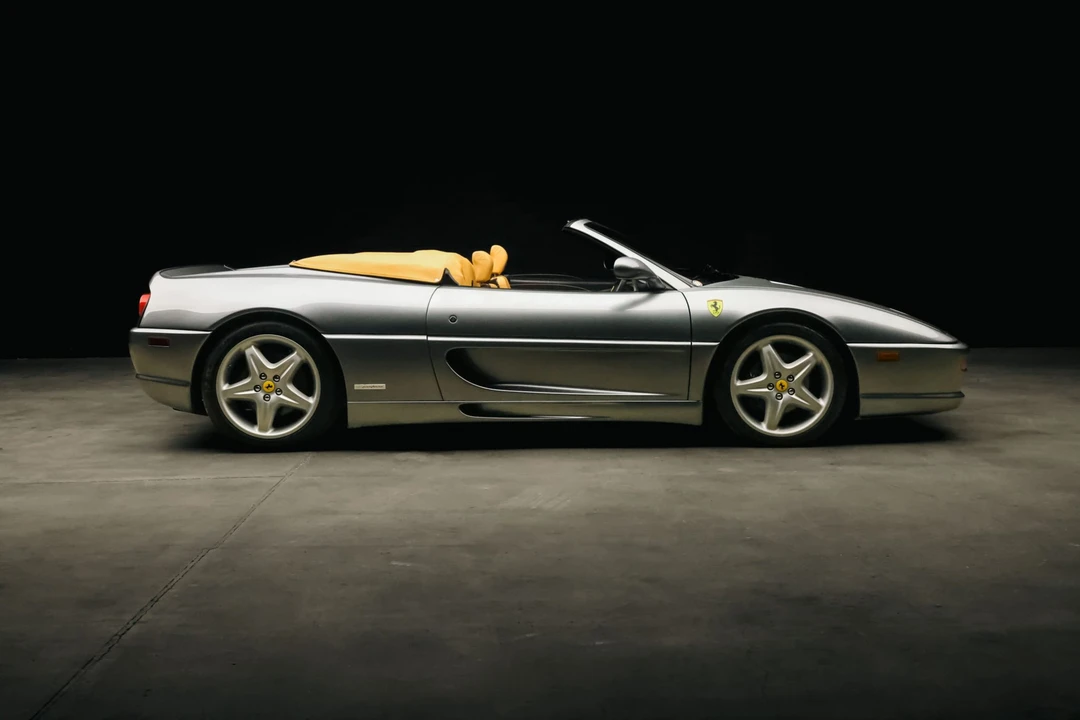 1997 Ferrari F355 Spider - Image 26 of 31