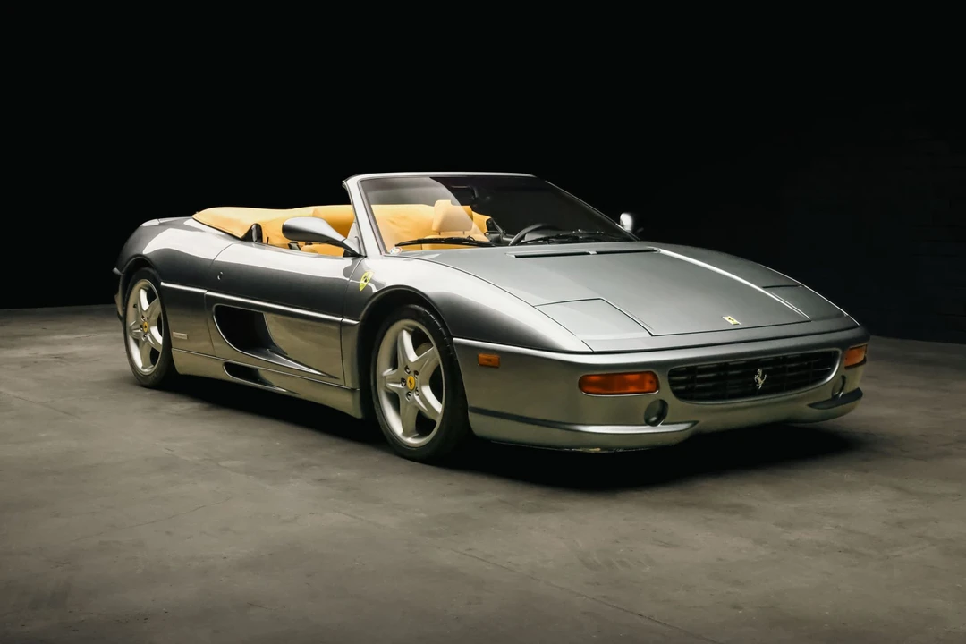 1997 Ferrari F355 Spider - Image 20 of 31
