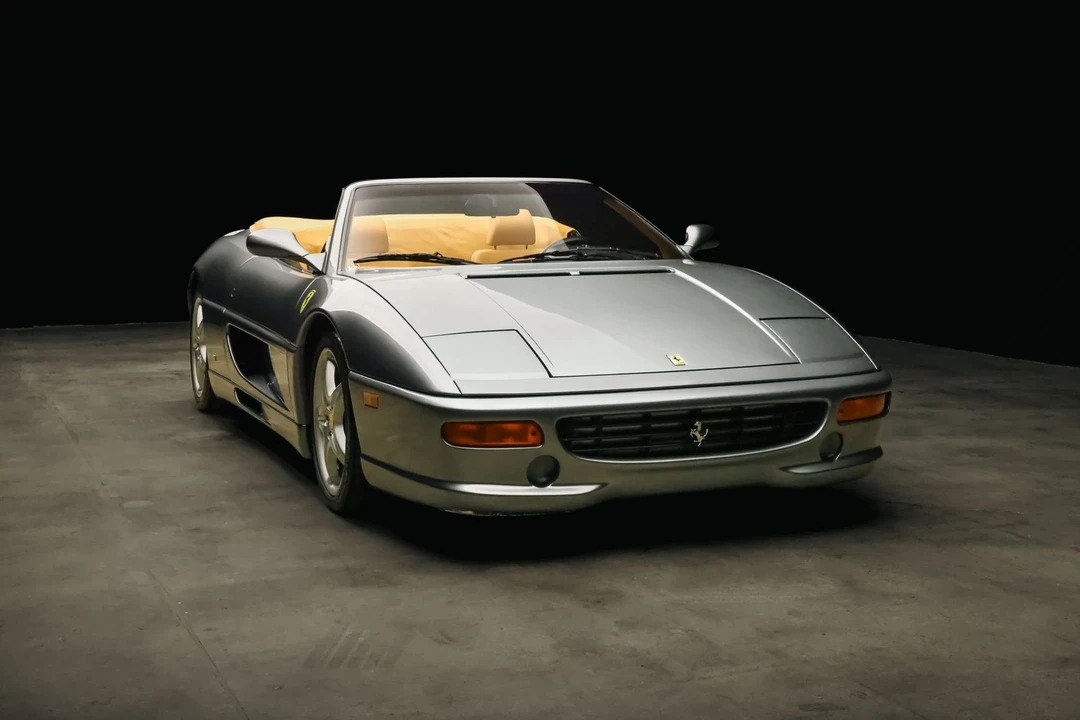 1997 Ferrari F355 Spider - Image 16 of 31