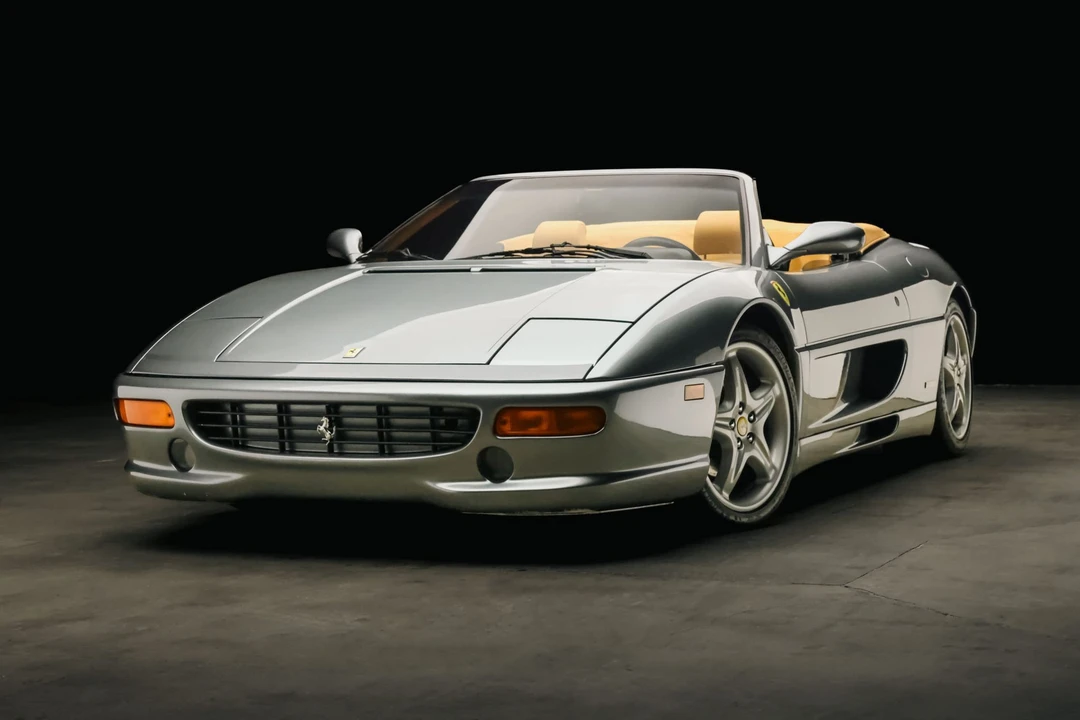 1997 Ferrari F355 Spider - Image 8 of 31