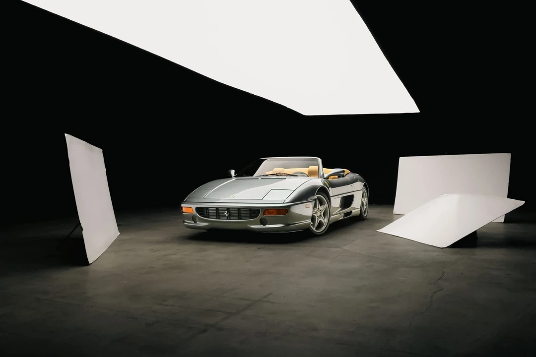 1997 Ferrari F355 Spider - Image 7 of 31