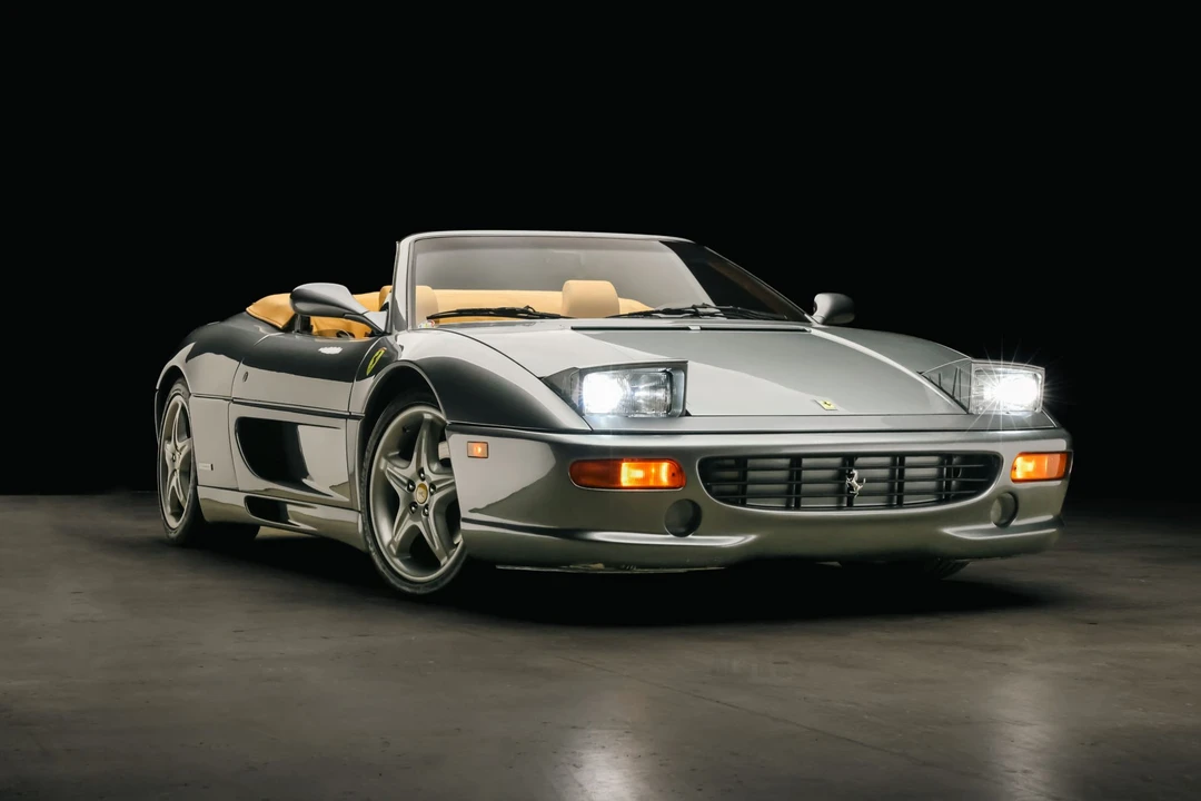 1997 Ferrari F355 Spider - Image 17 of 31