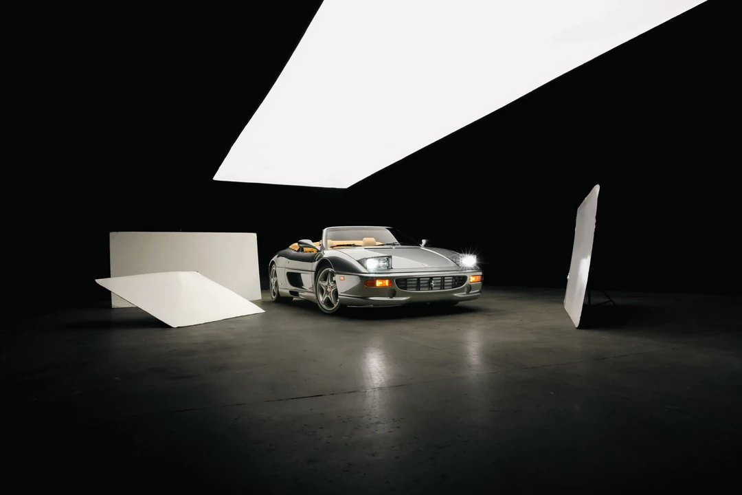 1997 Ferrari F355 Spider - Image 18 of 31