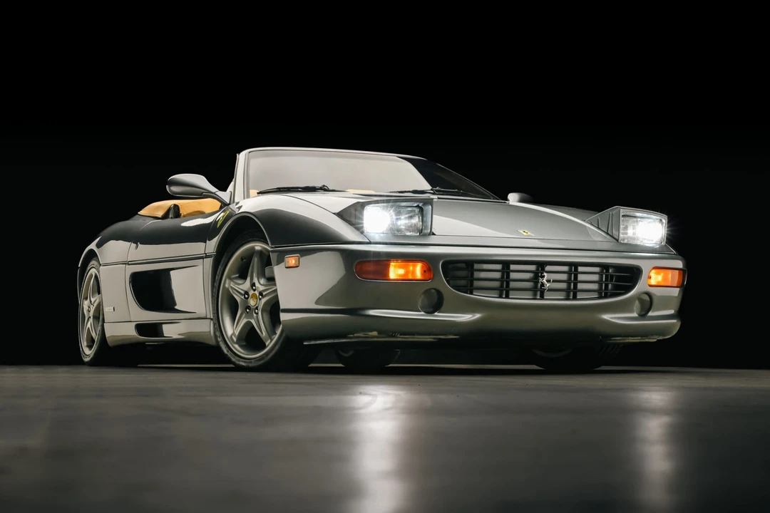 1997 Ferrari F355 Spider - Image 19 of 31
