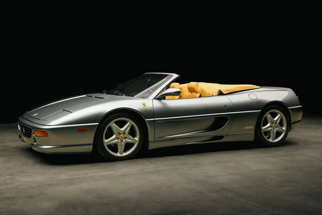 1997 Ferrari F355 Spider - Image 2 of 31