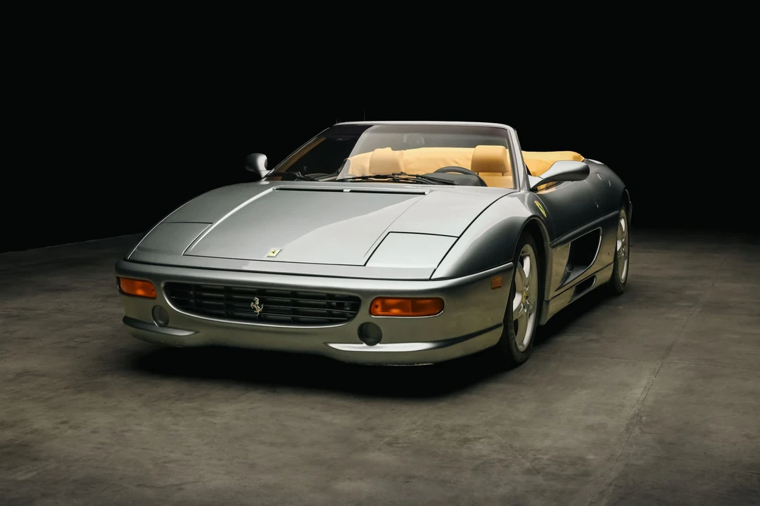 1997 Ferrari F355 Spider - Image 9 of 31