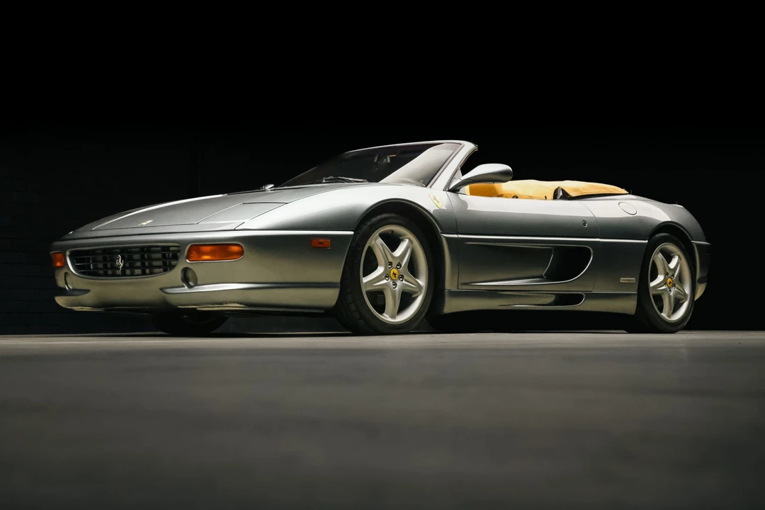 1997 Ferrari F355 Spider - Image 3 of 31