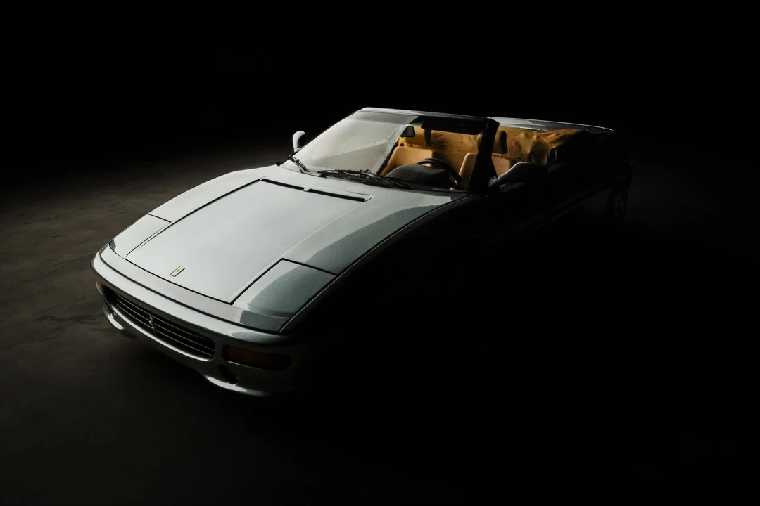 1997 Ferrari F355 Spider - Image 6 of 31