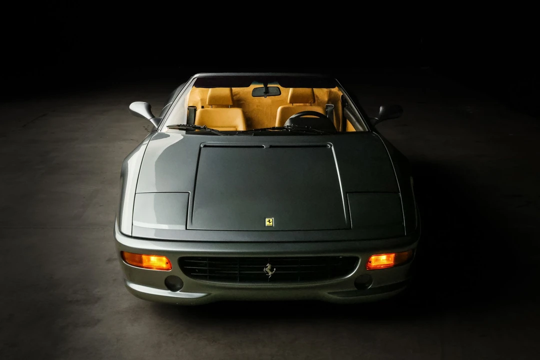1997 Ferrari F355 Spider - Image 11 of 31