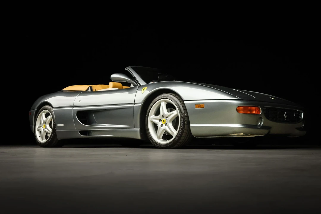 1997 Ferrari F355 Spider - Image 24 of 31