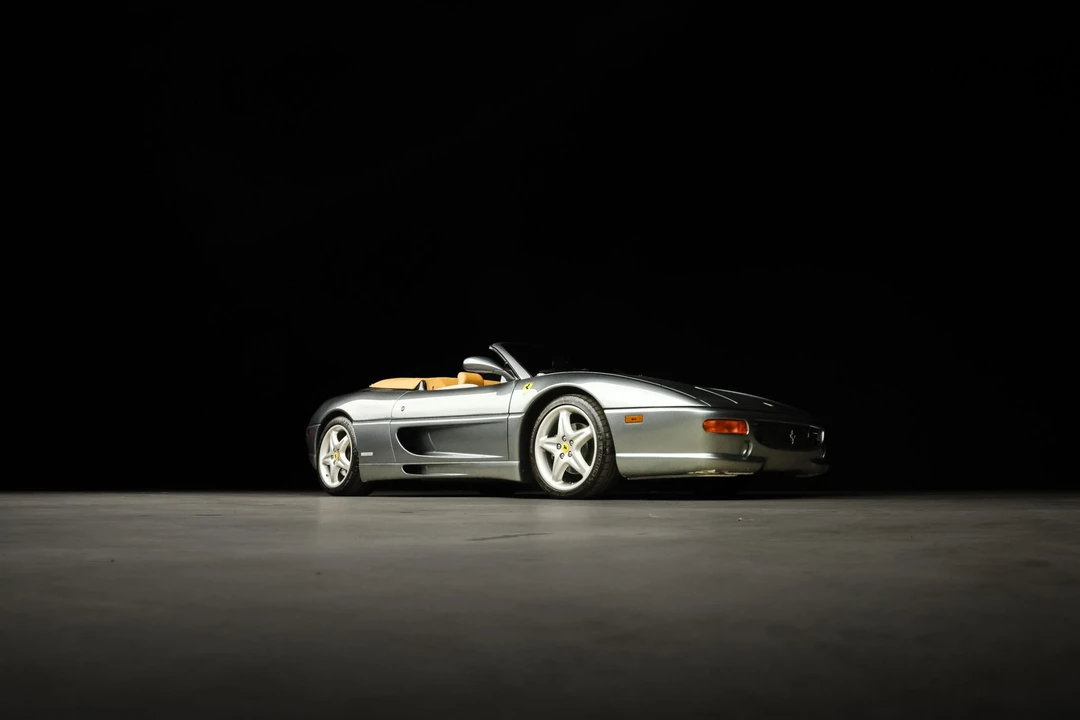 1997 Ferrari F355 Spider - Image 23 of 31