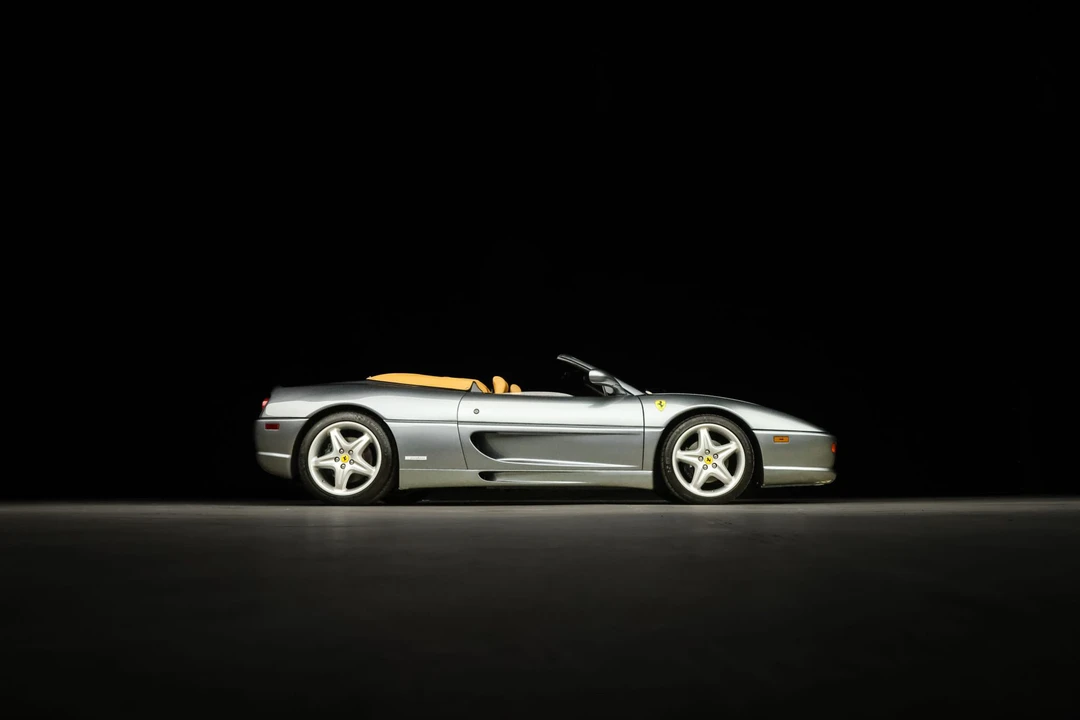1997 Ferrari F355 Spider - Image 28 of 31