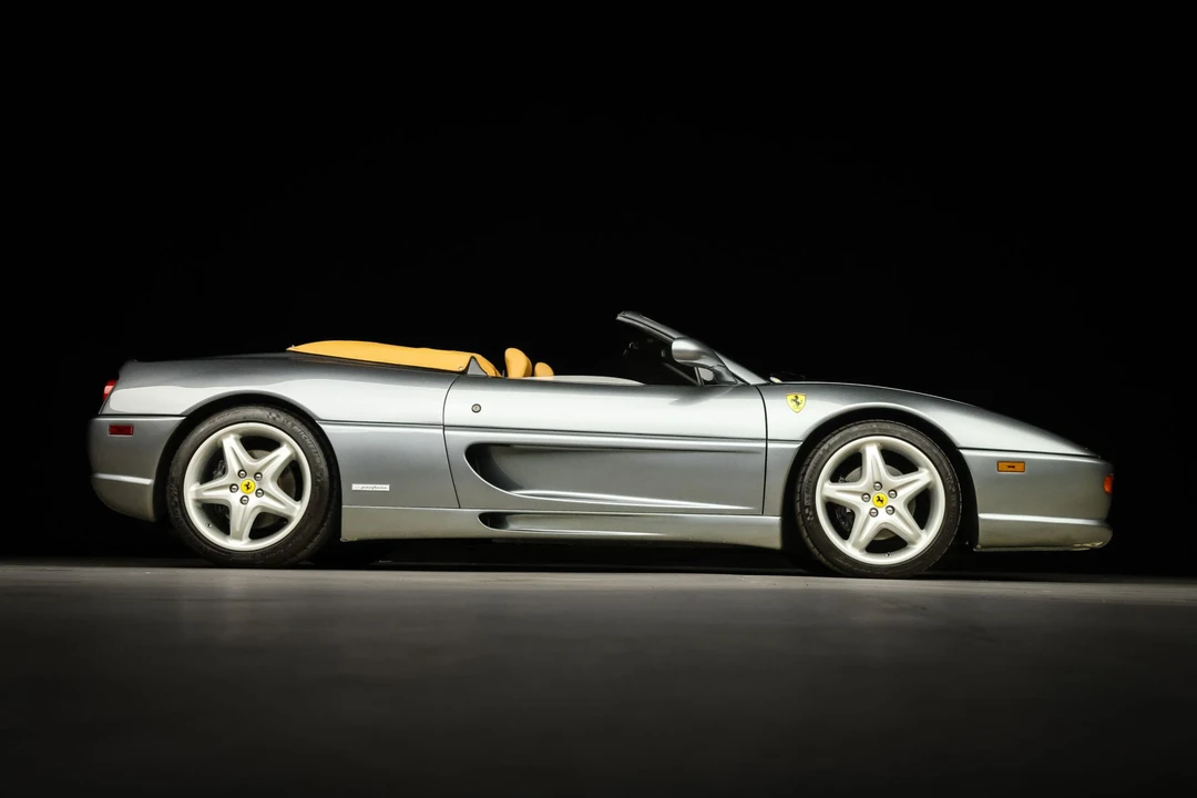 1997 Ferrari F355 Spider - Image 29 of 31