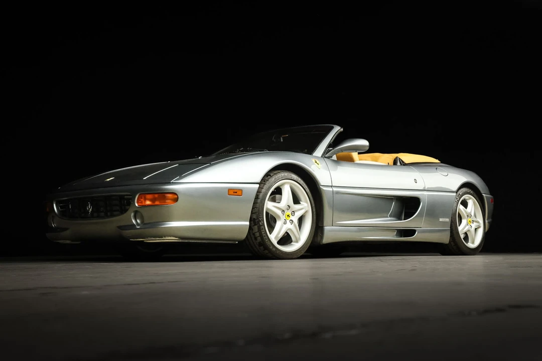 1997 Ferrari F355 Spider - Image 4 of 31