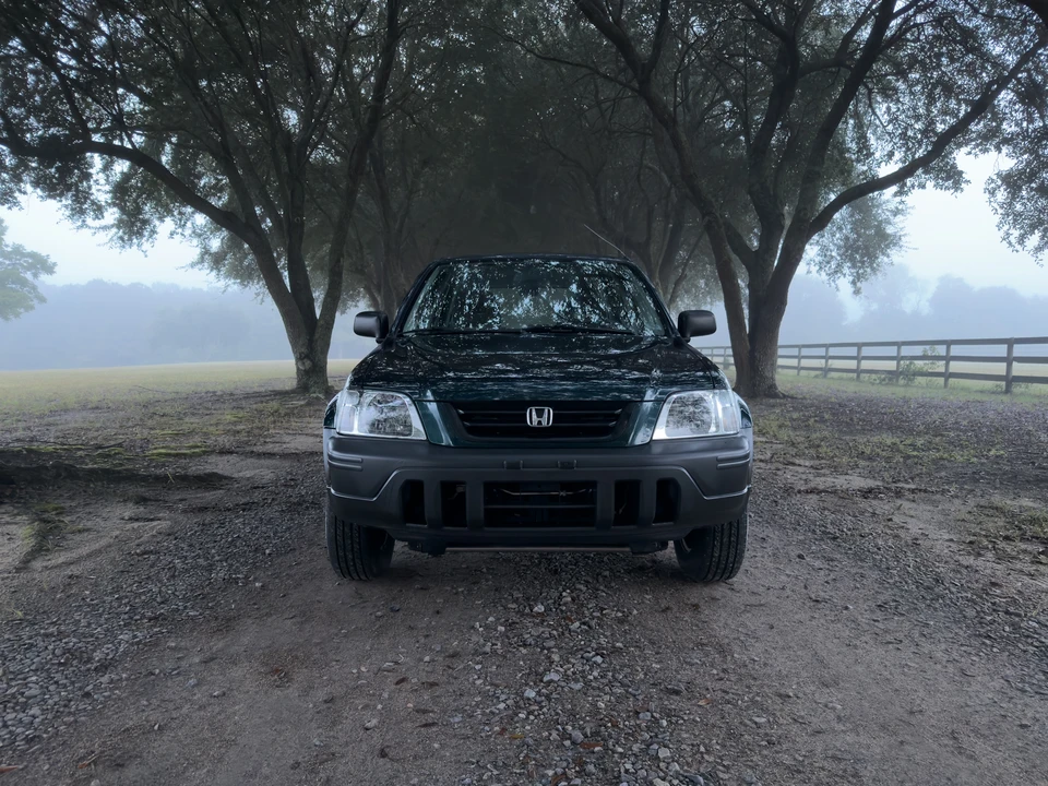 1997 Honda CR-V 1st Gen - Image 28 of 31