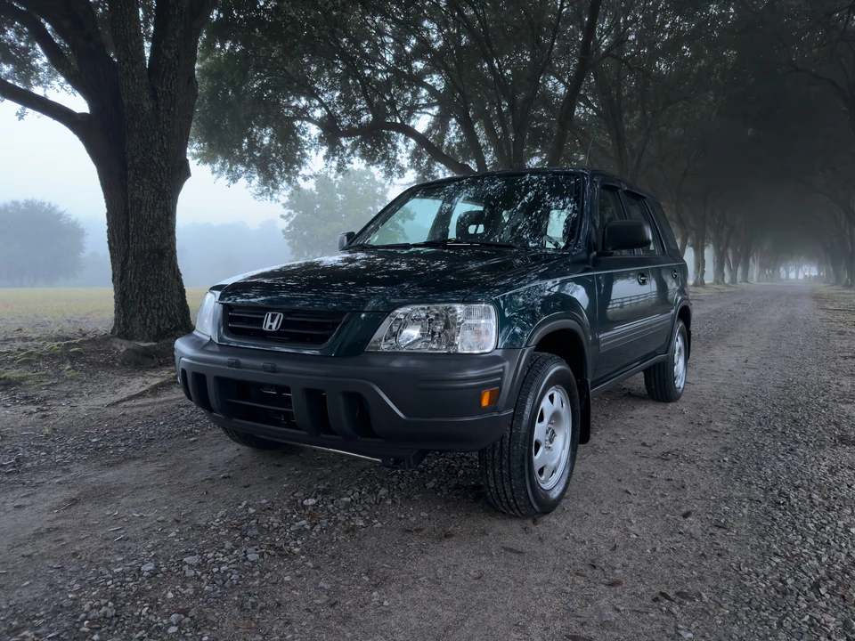 1997 Honda CR-V 1st Gen - Image 20 of 31