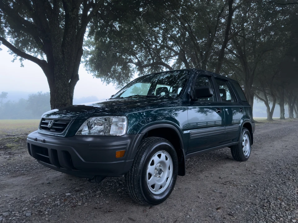 1997 Honda CR-V 1st Gen - Image 17 of 31