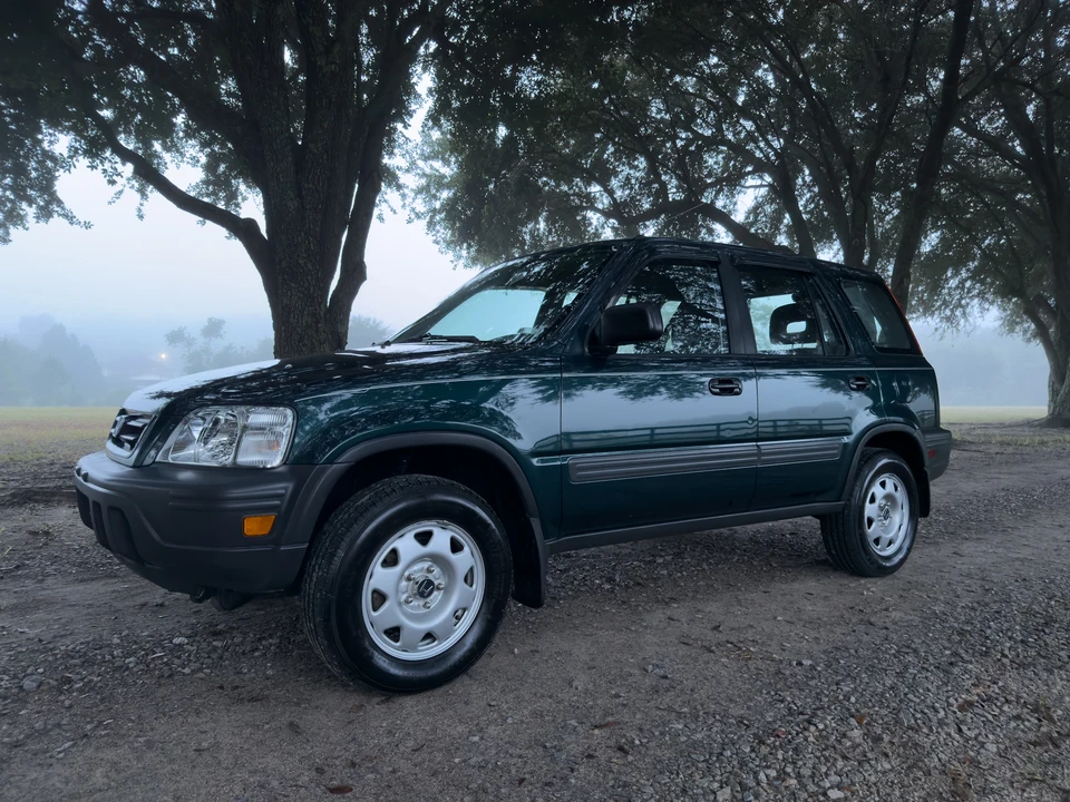 1997 Honda CR-V 1st Gen - Image 15 of 31