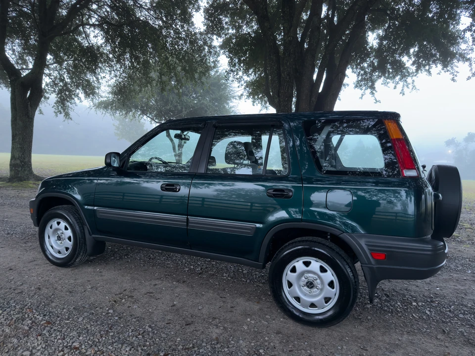 1997 Honda CR-V 1st Gen - Image 12 of 31