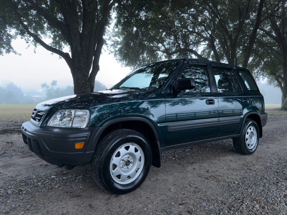 1997 Honda CR-V 1st Gen - Image 16 of 31