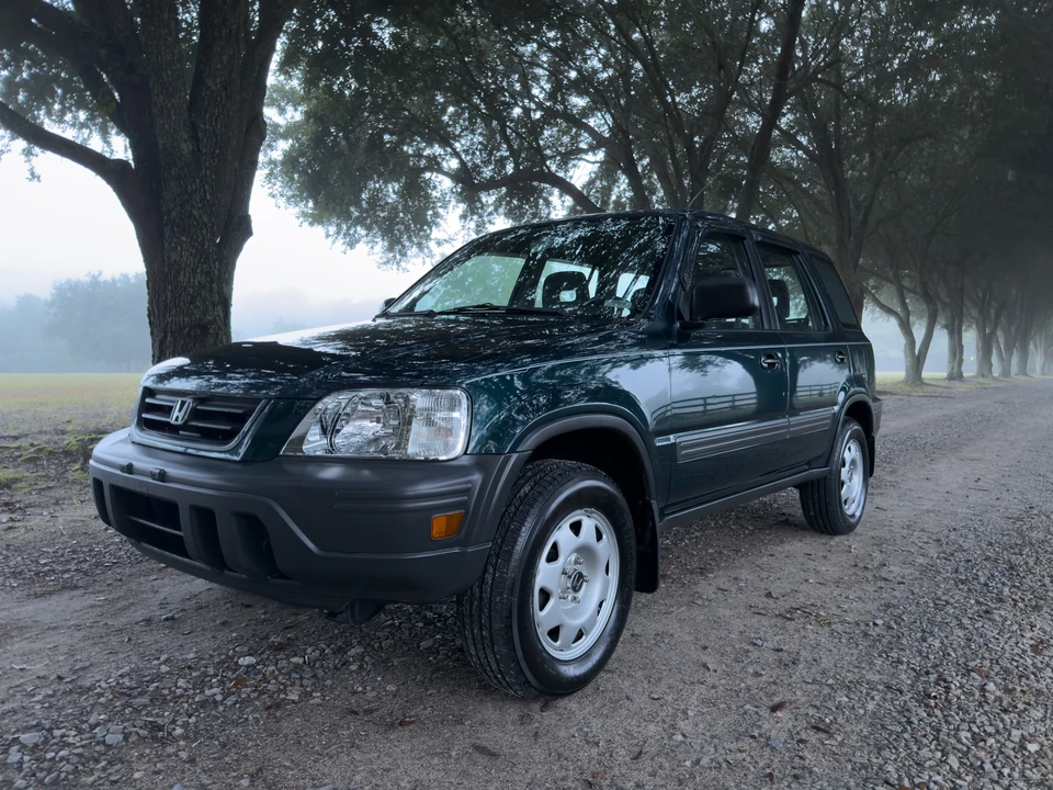 1997 Honda CR-V 1st Gen - Image 18 of 31