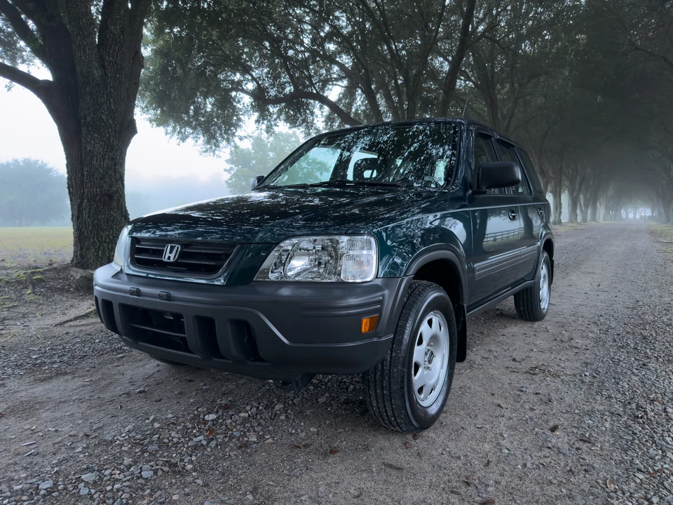 1997 Honda CR-V 1st Gen - Image 21 of 31