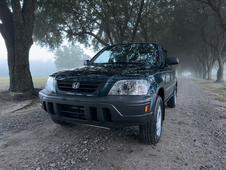1997 Honda CR-V 1st Gen - Image 22 of 31