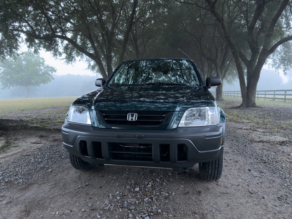1997 Honda CR-V 1st Gen - Image 26 of 31