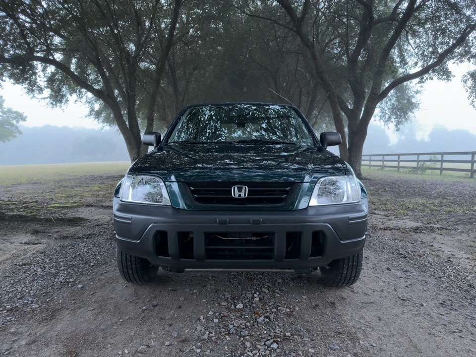 1997 Honda CR-V 1st Gen - Image 30 of 31