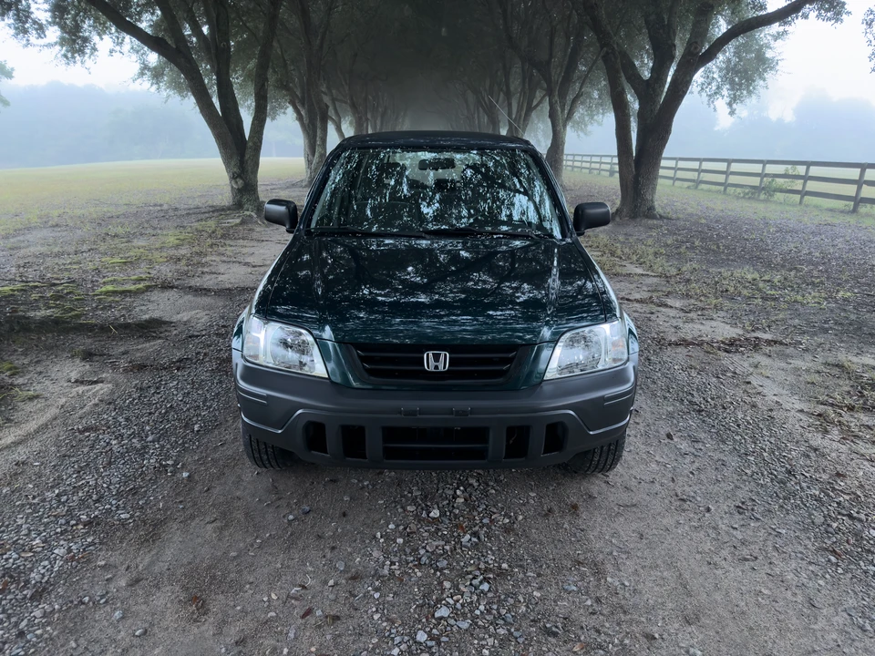 1997 Honda CR-V 1st Gen - Image 27 of 31