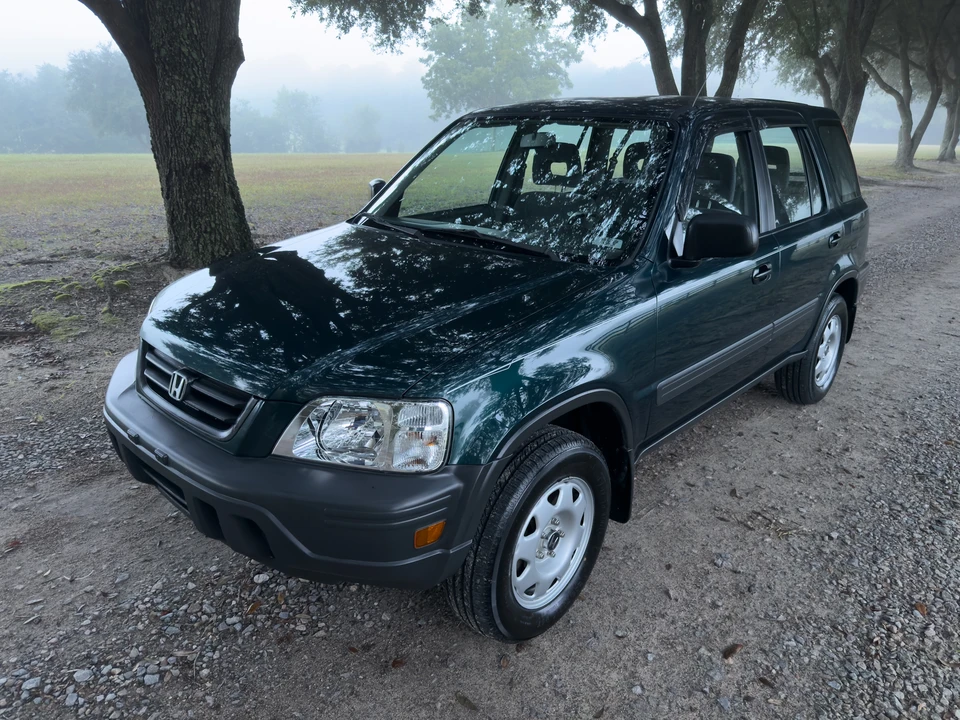 1997 Honda CR-V 1st Gen - Image 19 of 31