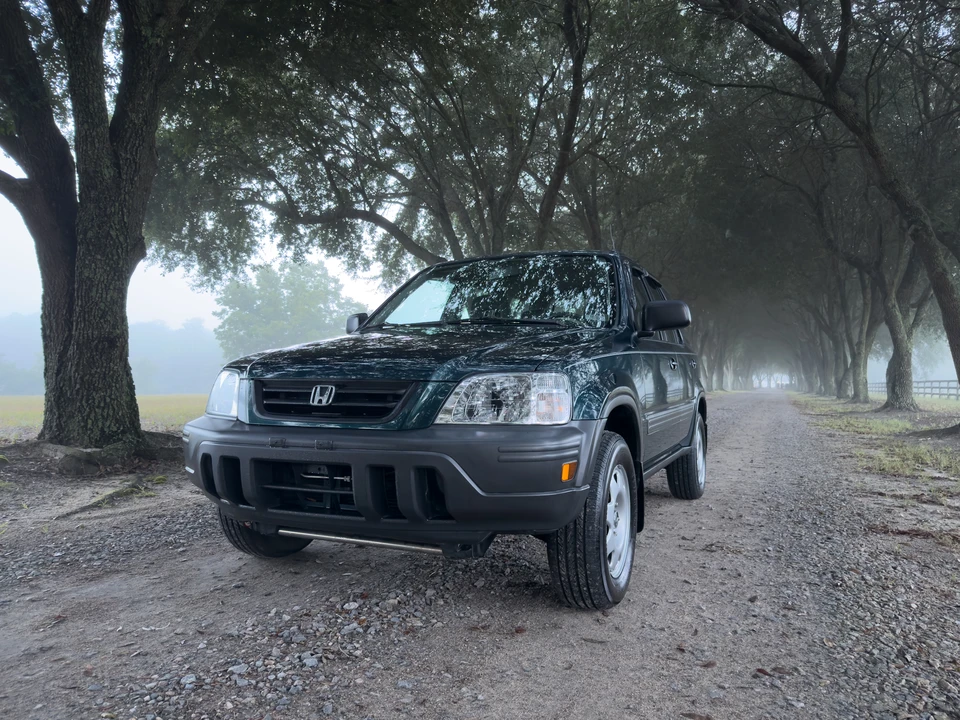 1997 Honda CR-V 1st Gen - Image 23 of 31