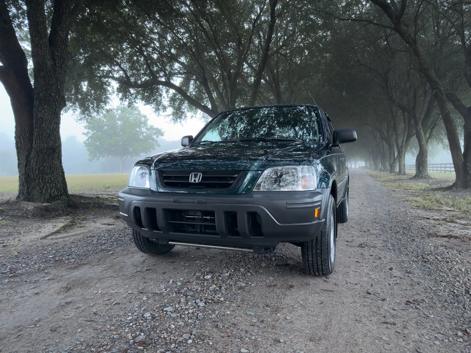 1997 Honda CR-V 1st Gen - Image 24 of 31