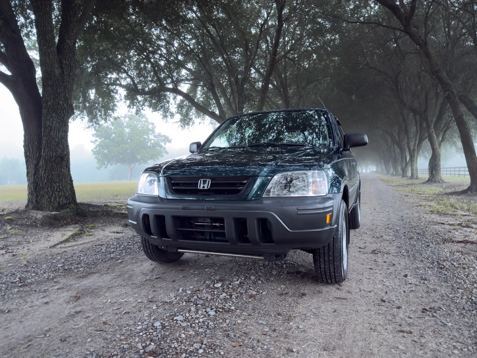 1997 Honda CR-V 1st Gen - Image 25 of 31