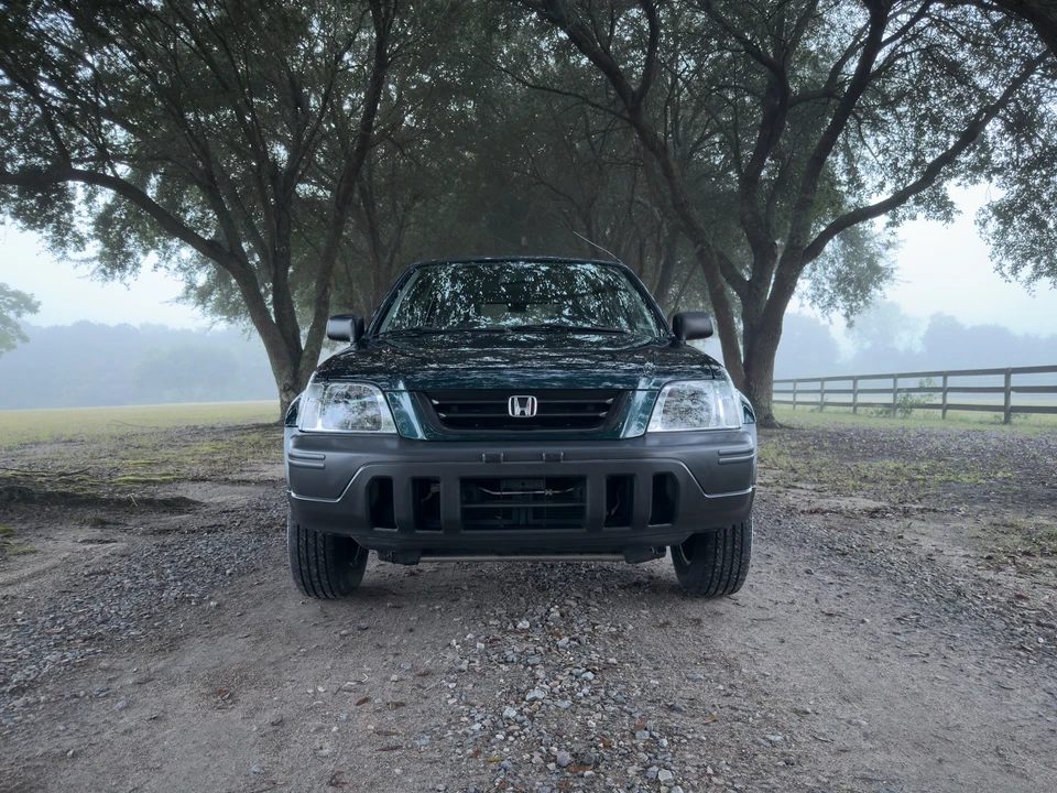 1997 Honda CR-V 1st Gen - Image 29 of 31