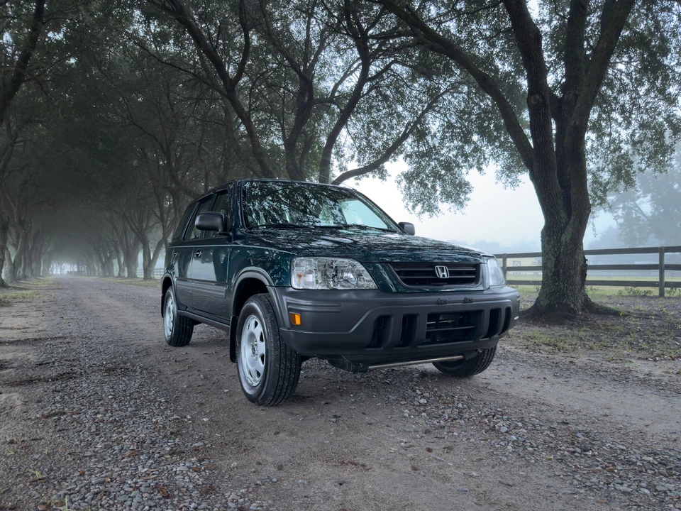 1997 Honda CR-V 1st Gen - Image 31 of 31