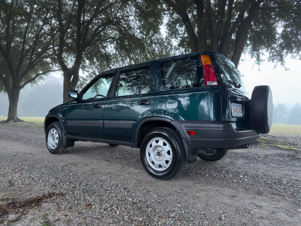 1997 Honda CR-V 1st Gen - Image 10 of 31