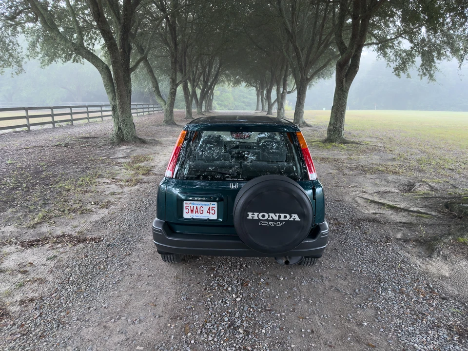 1997 Honda CR-V 1st Gen - Image 7 of 31