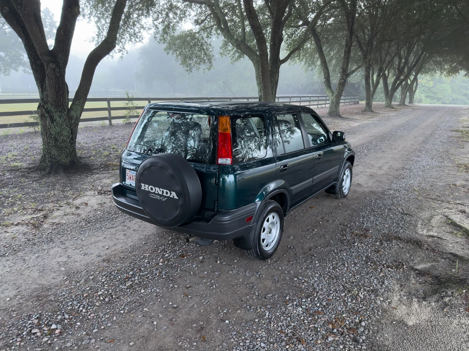 1997 Honda CR-V 1st Gen - Image 6 of 31