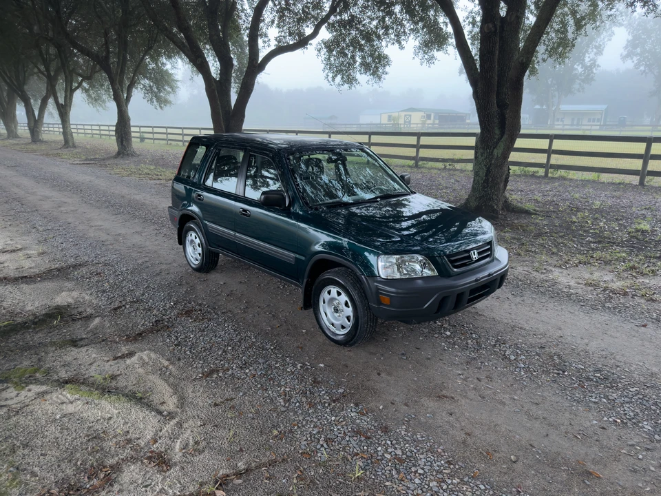 1997 Honda CR-V 1st Gen - Image 4 of 31