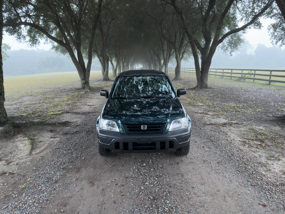 1997 Honda CR-V 1st Gen - Image 3 of 31