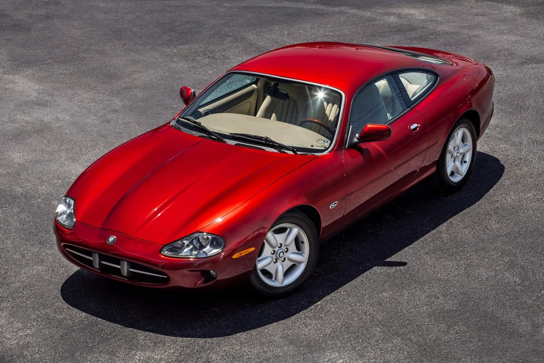 1997 Jaguar X100 XK8 - Image 4 of 31