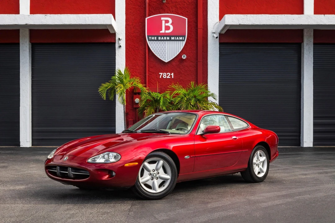 1997 Jaguar X100 XK8 - Image 3 of 31