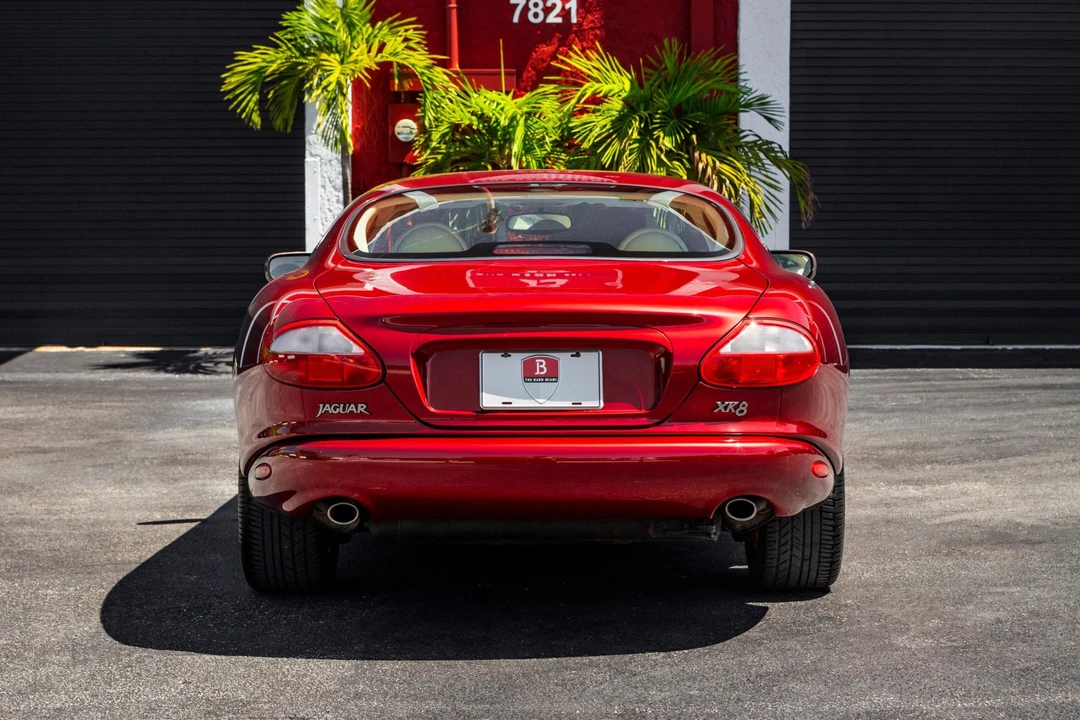 1997 Jaguar X100 XK8 - Image 10 of 31