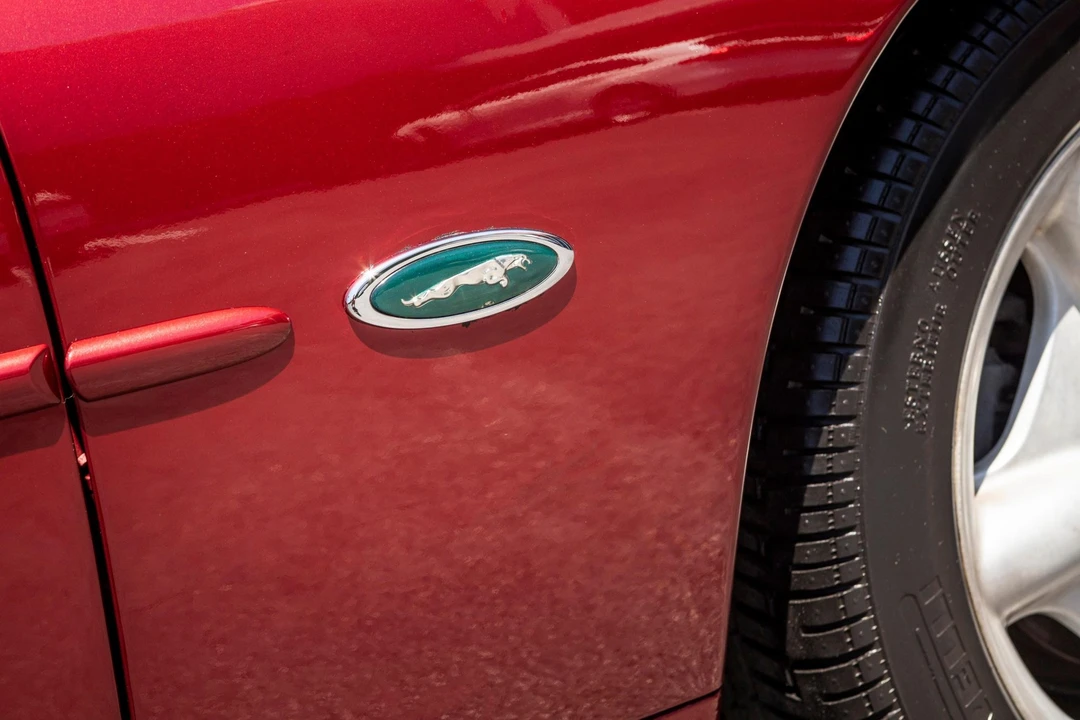 1997 Jaguar X100 XK8 - Image 29 of 31